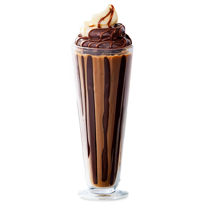 Iced Coffee With Chocolate Png 05252024 PNG