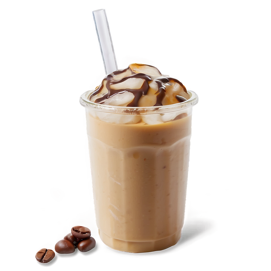 Iced Coffee With Protein Png Hkq20 PNG