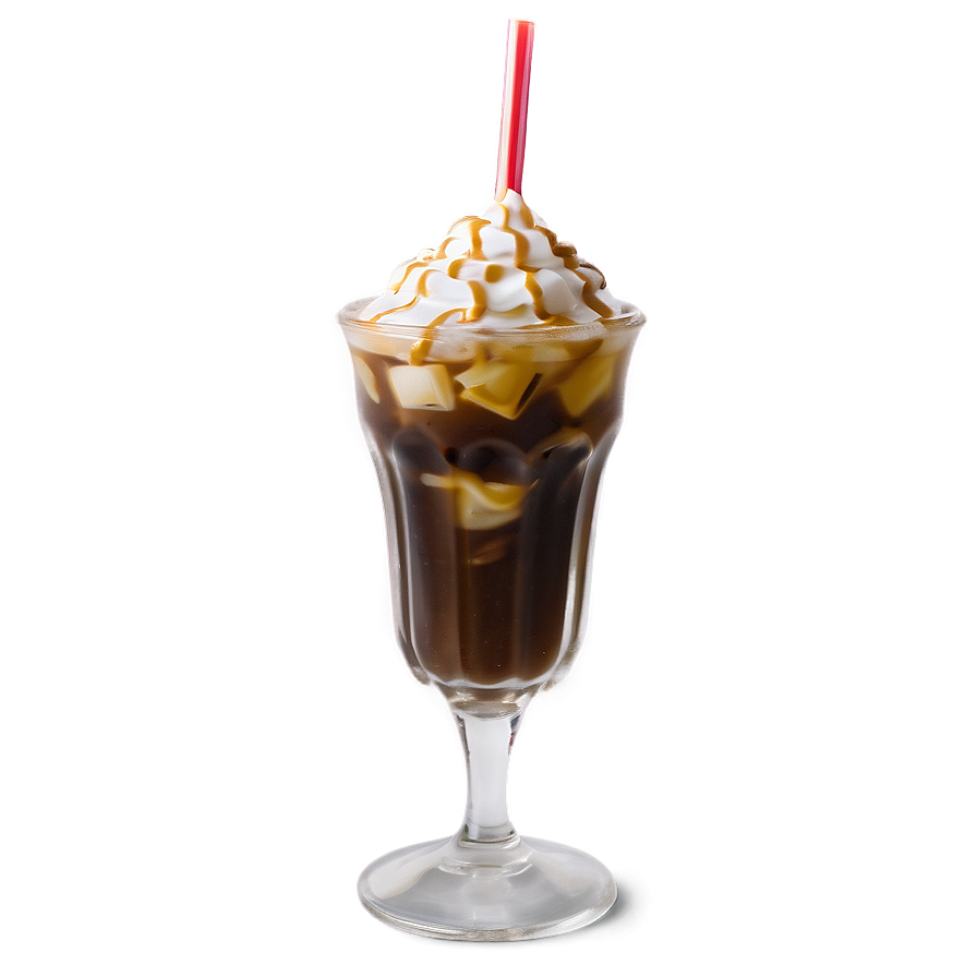 Iced Coffee With Syrups Png 85 PNG