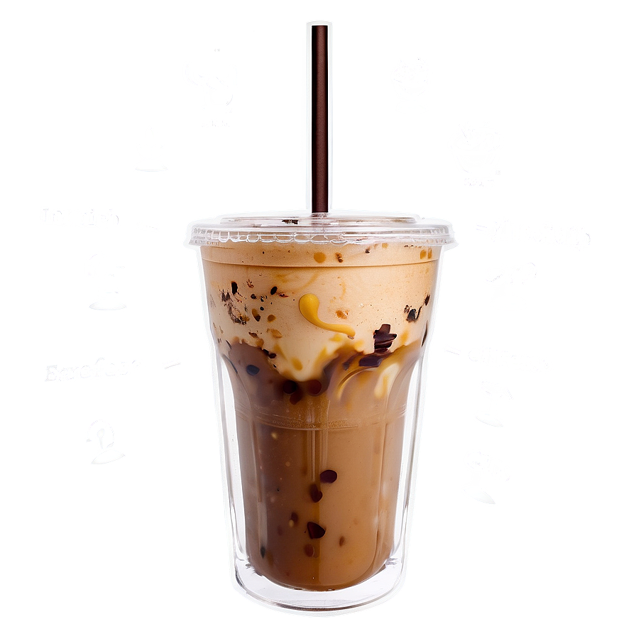 Download Iced Espresso Coffee Png 19 | Wallpapers.com