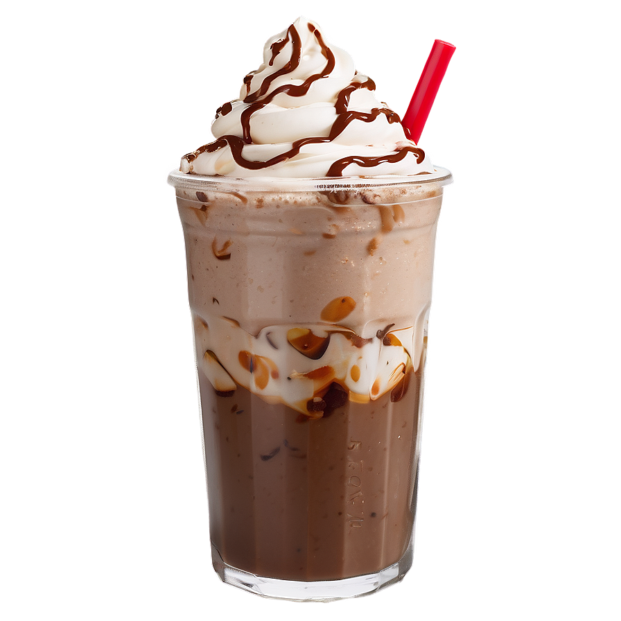 Iced Mocha Coffee Png 70 PNG