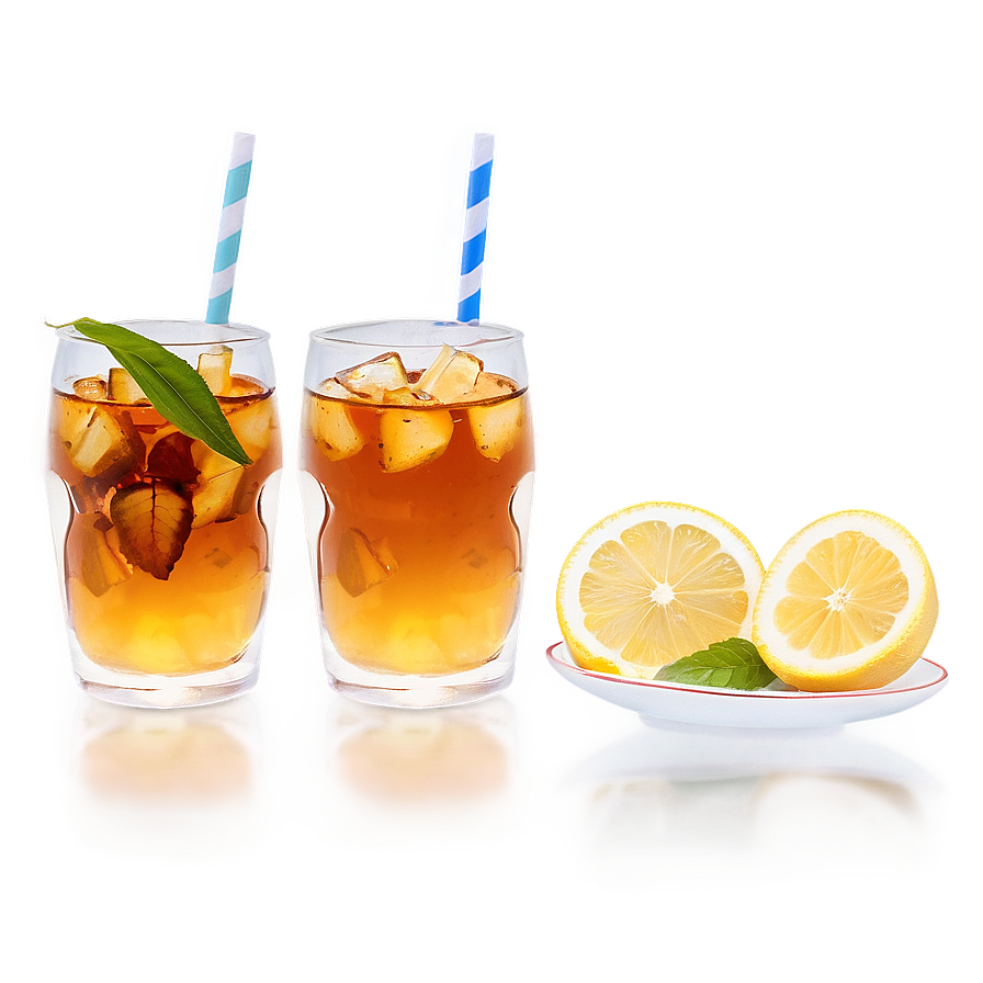 Iced Tea B PNG