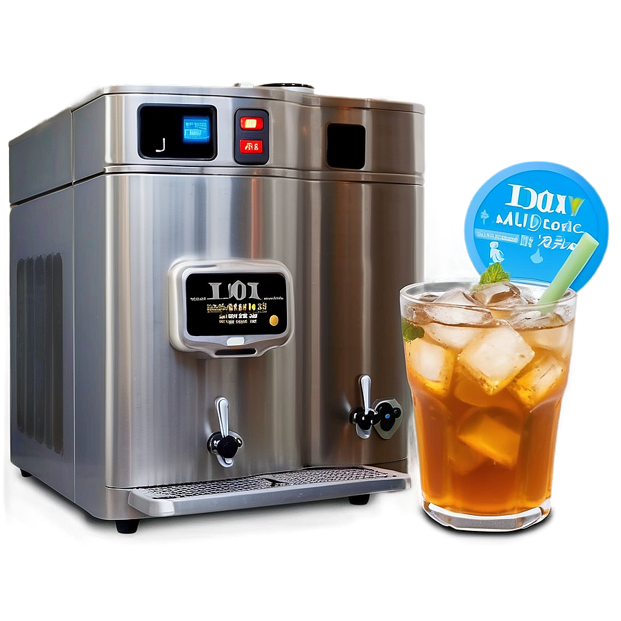 Iced Tea Brew Process Png Lis PNG