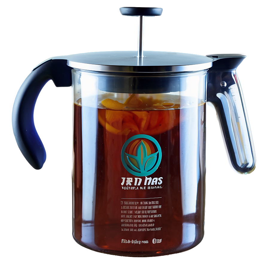 Iced Tea Brewing Kit Png Hls16 PNG