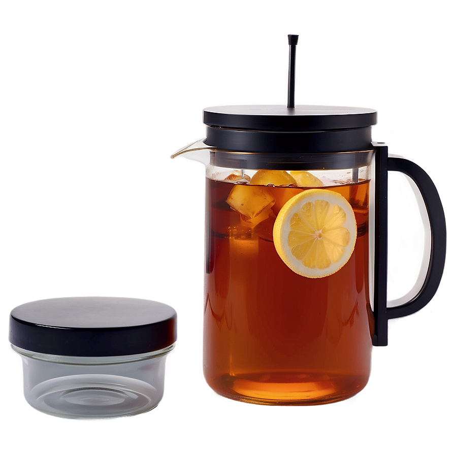 Iced Tea Brewing Kit Png Nss3 PNG