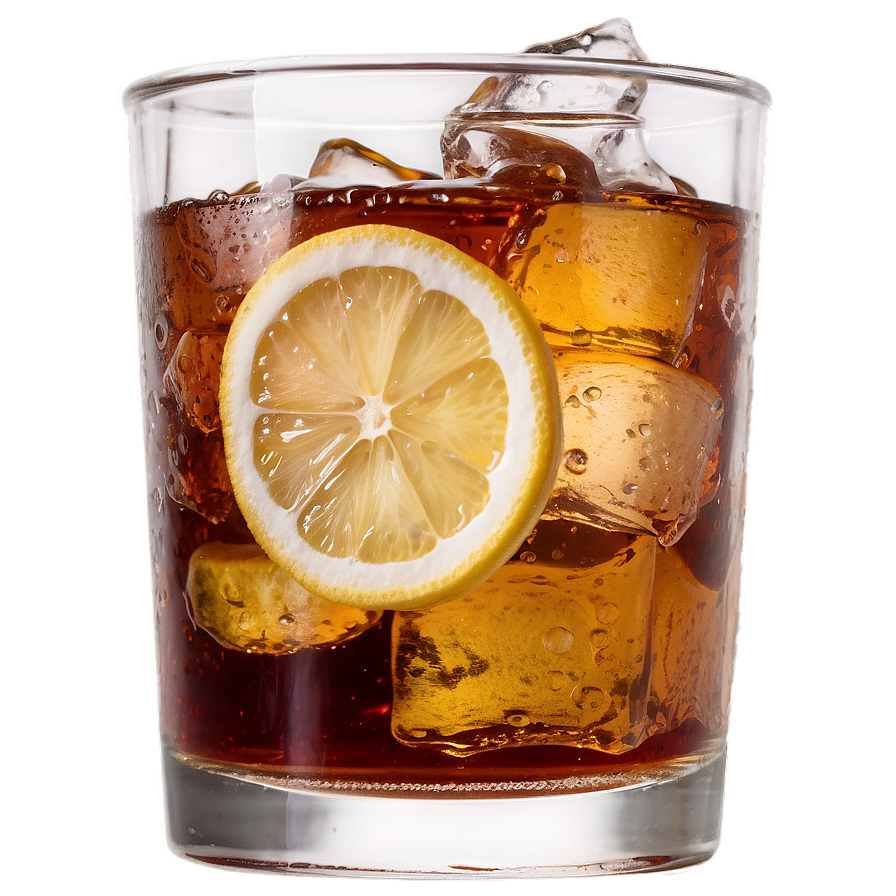 Iced Tea D PNG