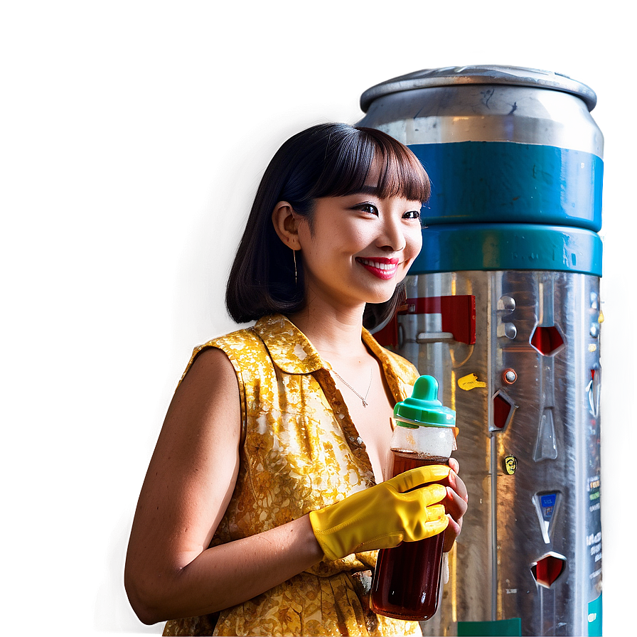 Iced Tea In Hand Png Xpw PNG