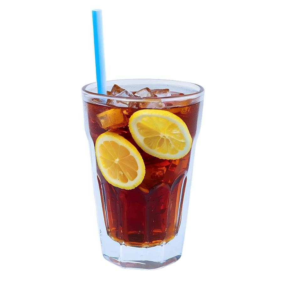 Iced Tea In Nature Png 06242024 PNG