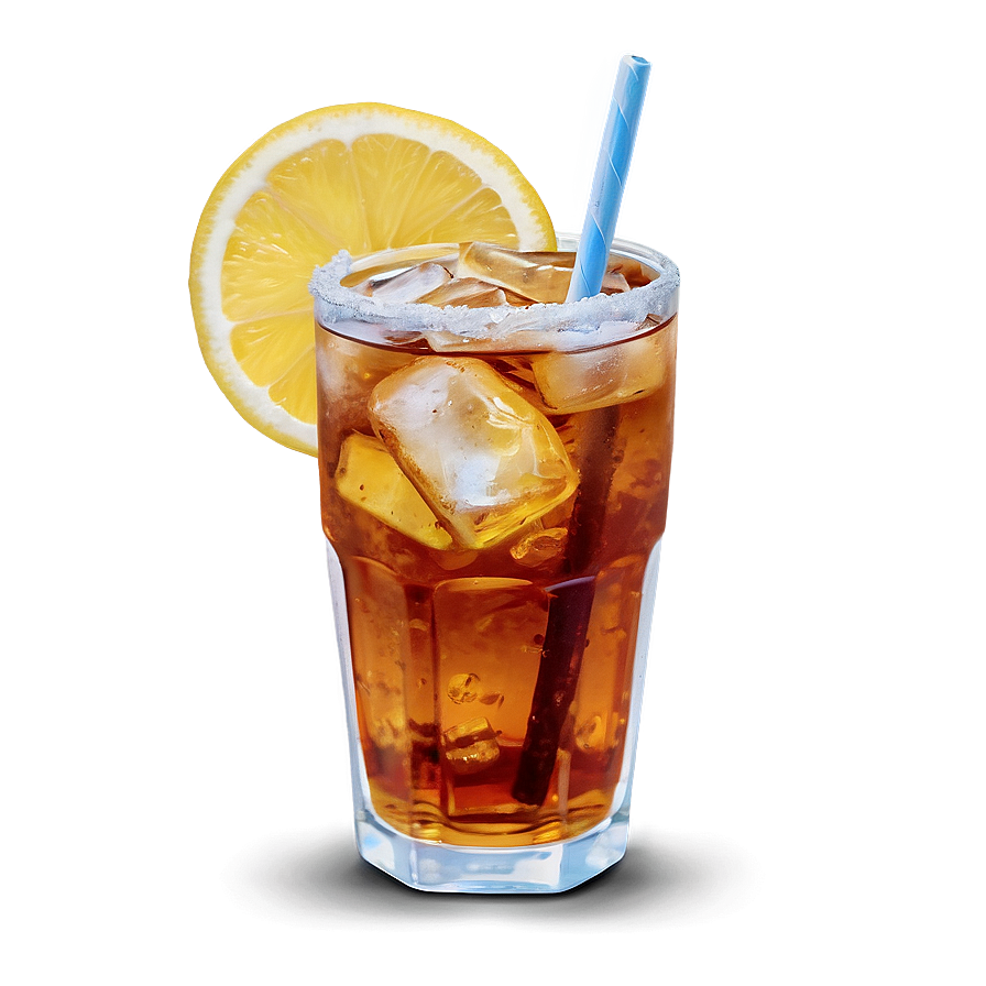 Iced Tea In Sunlight Png Xco PNG