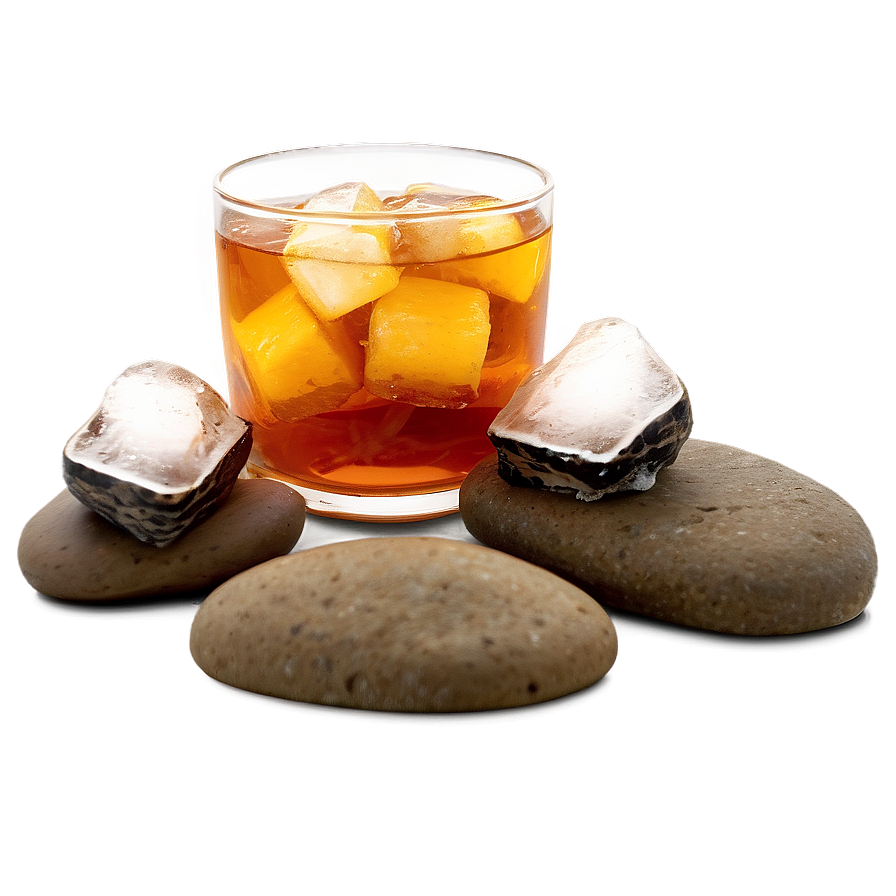 Iced Tea On Rocks Png 71 PNG