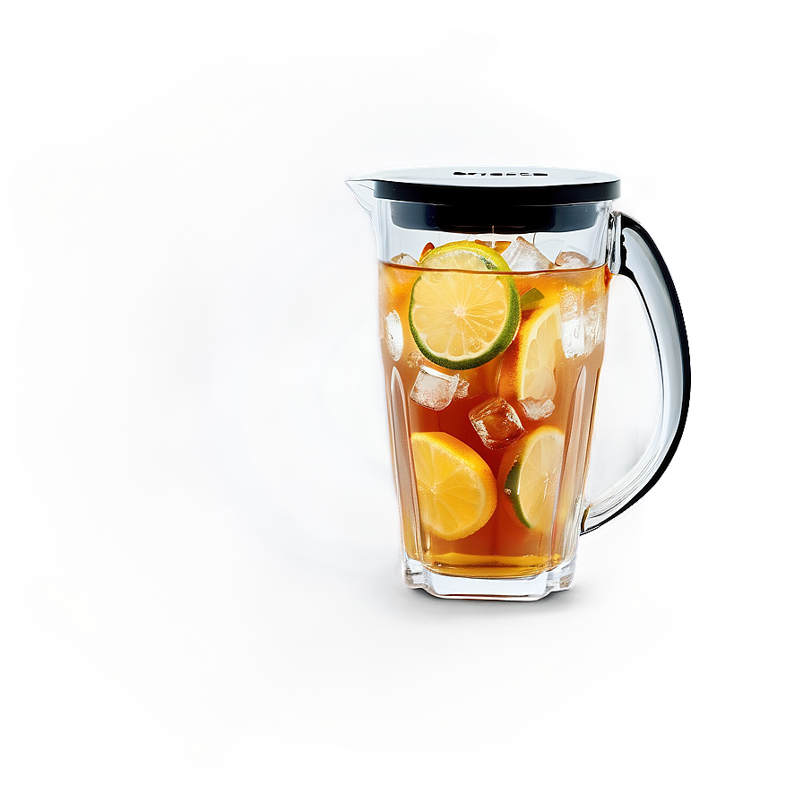 Download Iced Tea Pitcher Png Fln90 9245