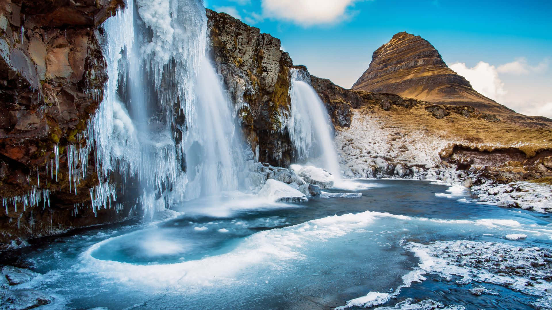 Utforskaskönheten Av Island