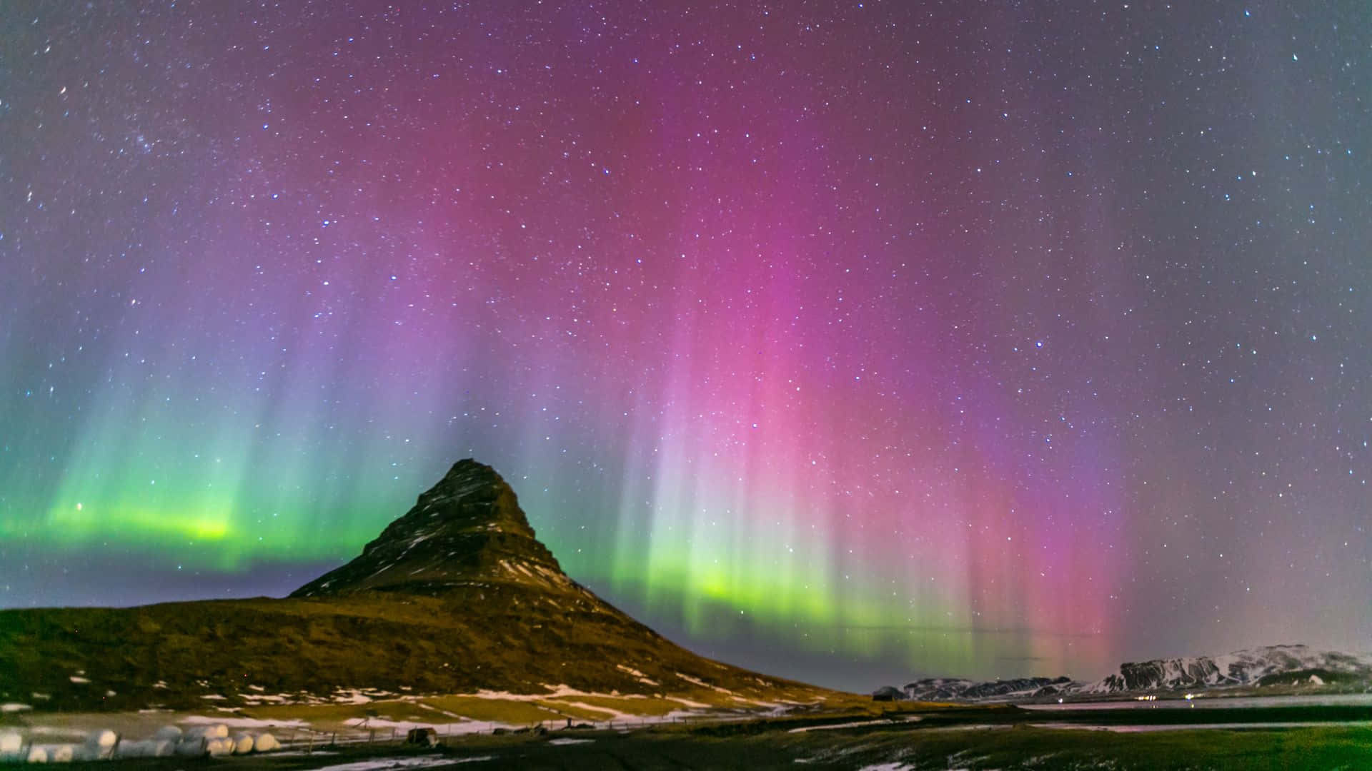 'Experience the otherworldly beauty of Iceland'