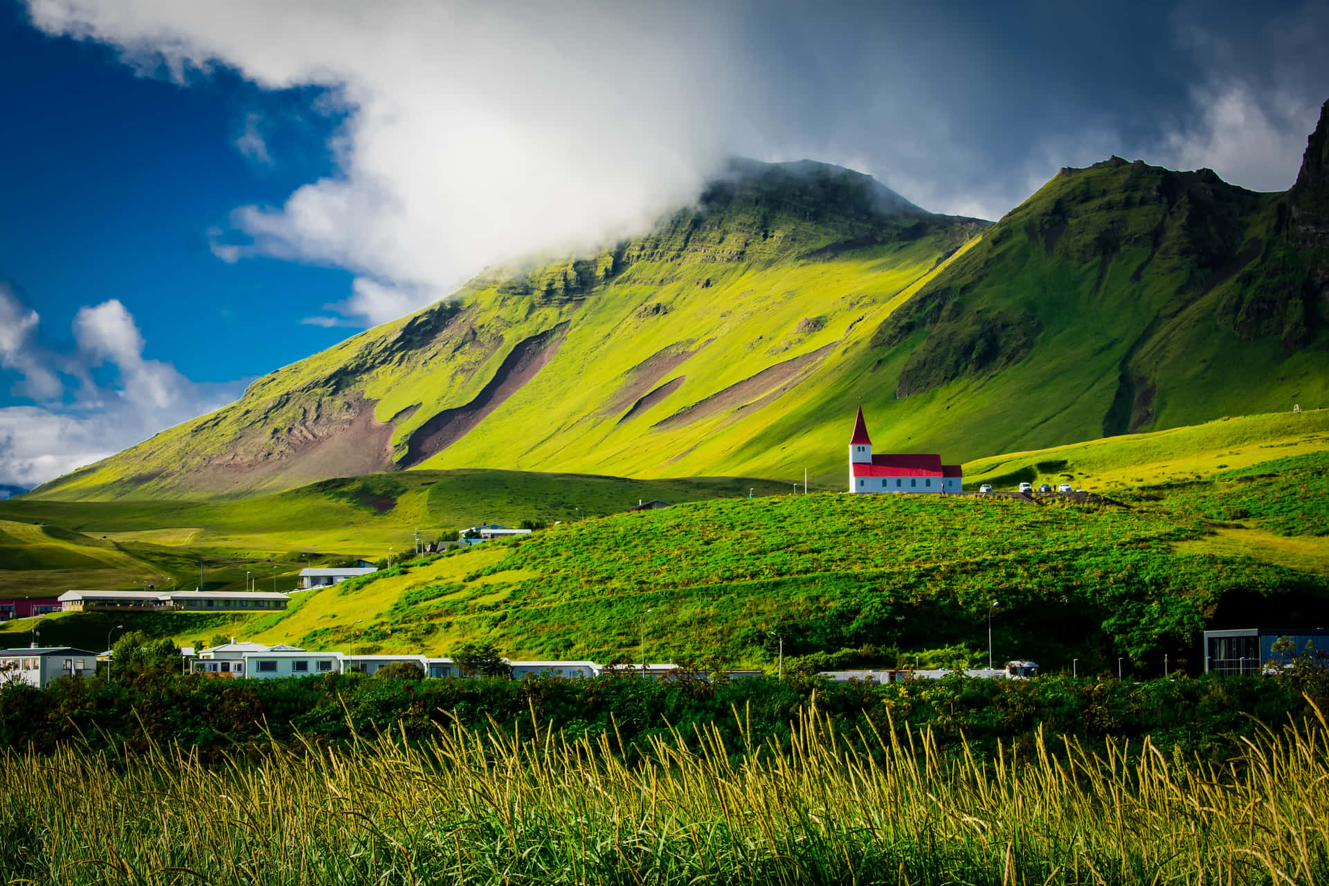 The Magnificent Landscape of Iceland
