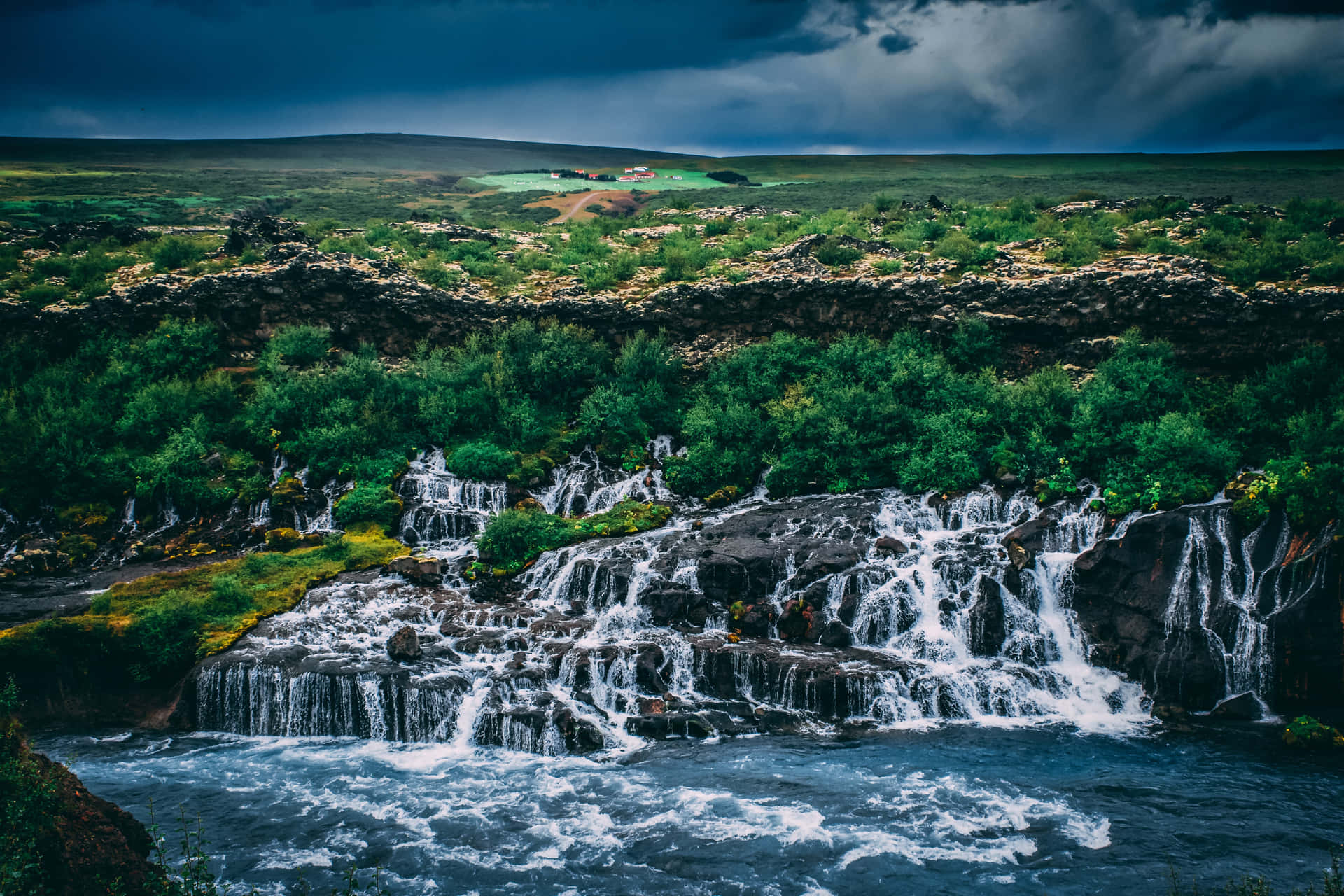 "Exploring the Geological Wilderness of Iceland"