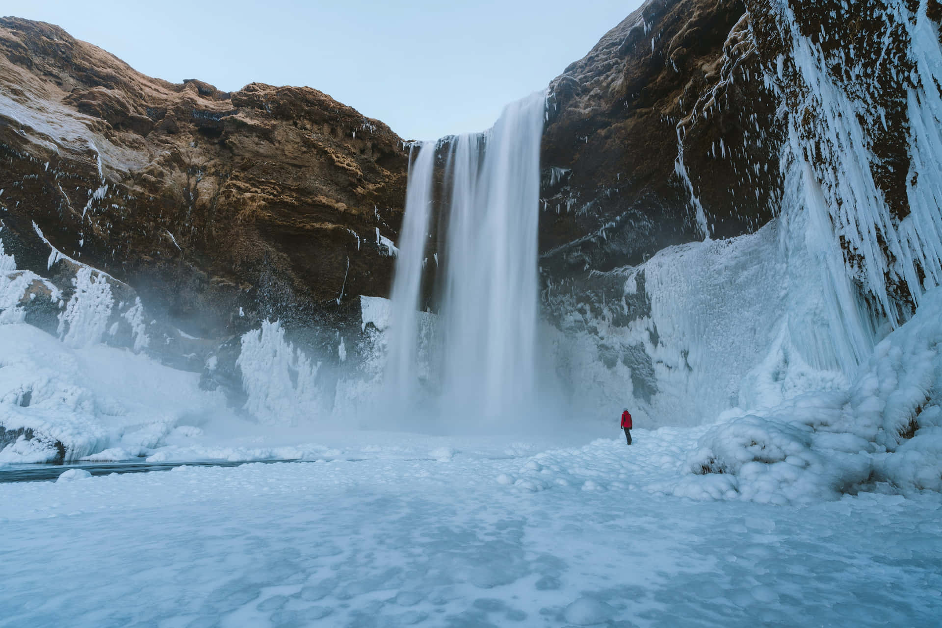 Explore the rugged beauty of Iceland