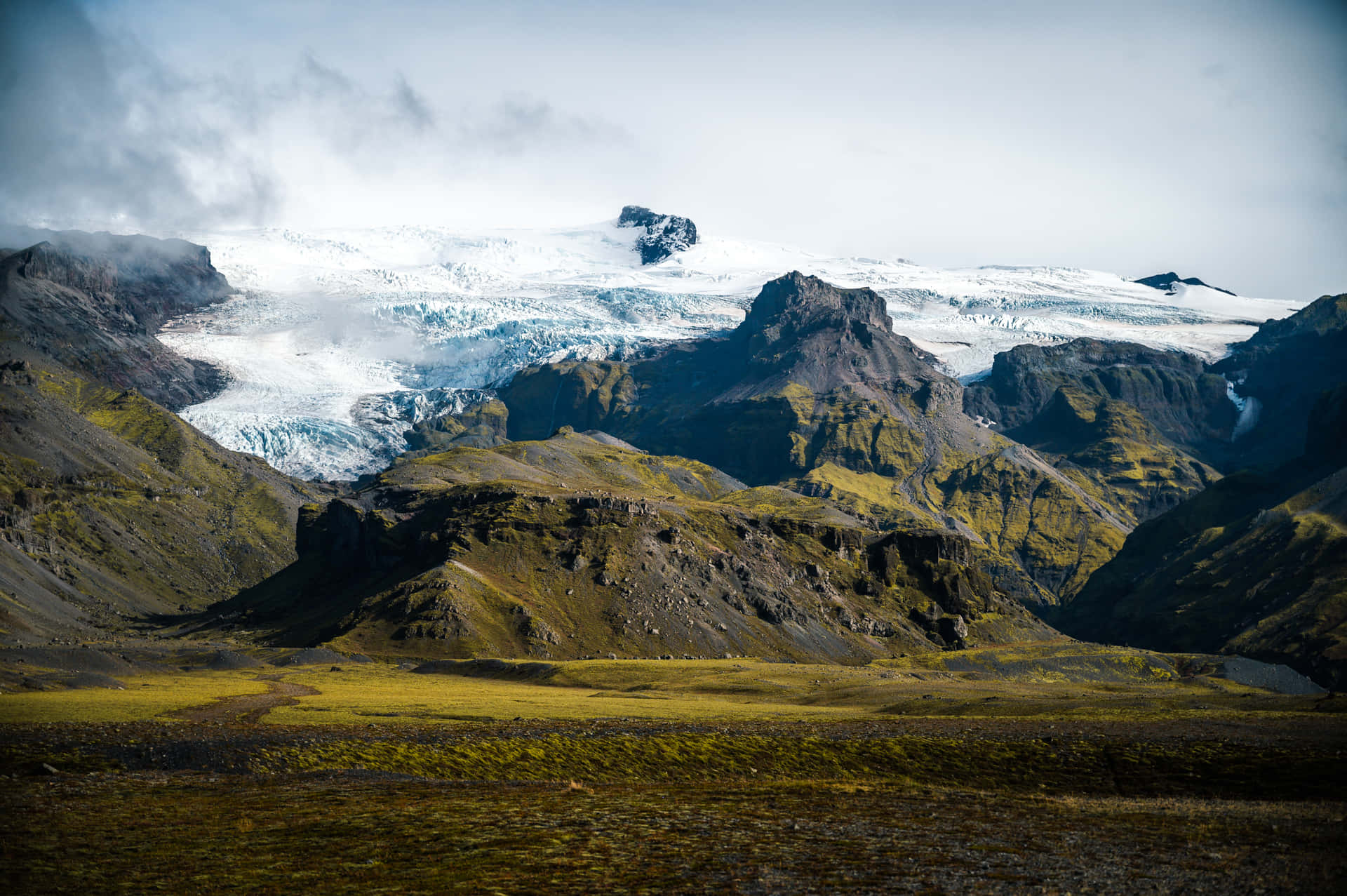 "Exploring Iceland's Amazing Geology"