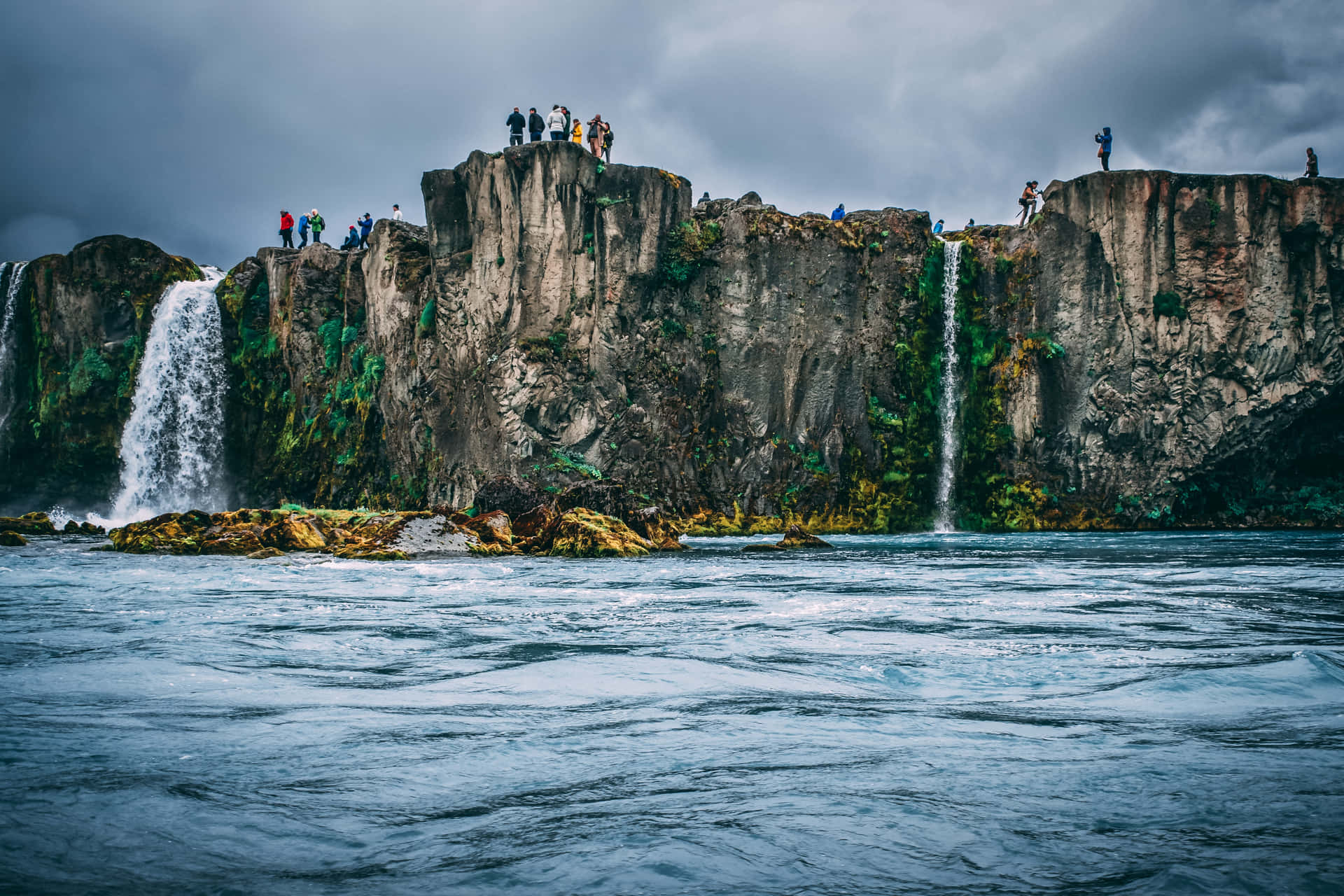 Explorandoa Beleza Sobrenatural Da Islândia