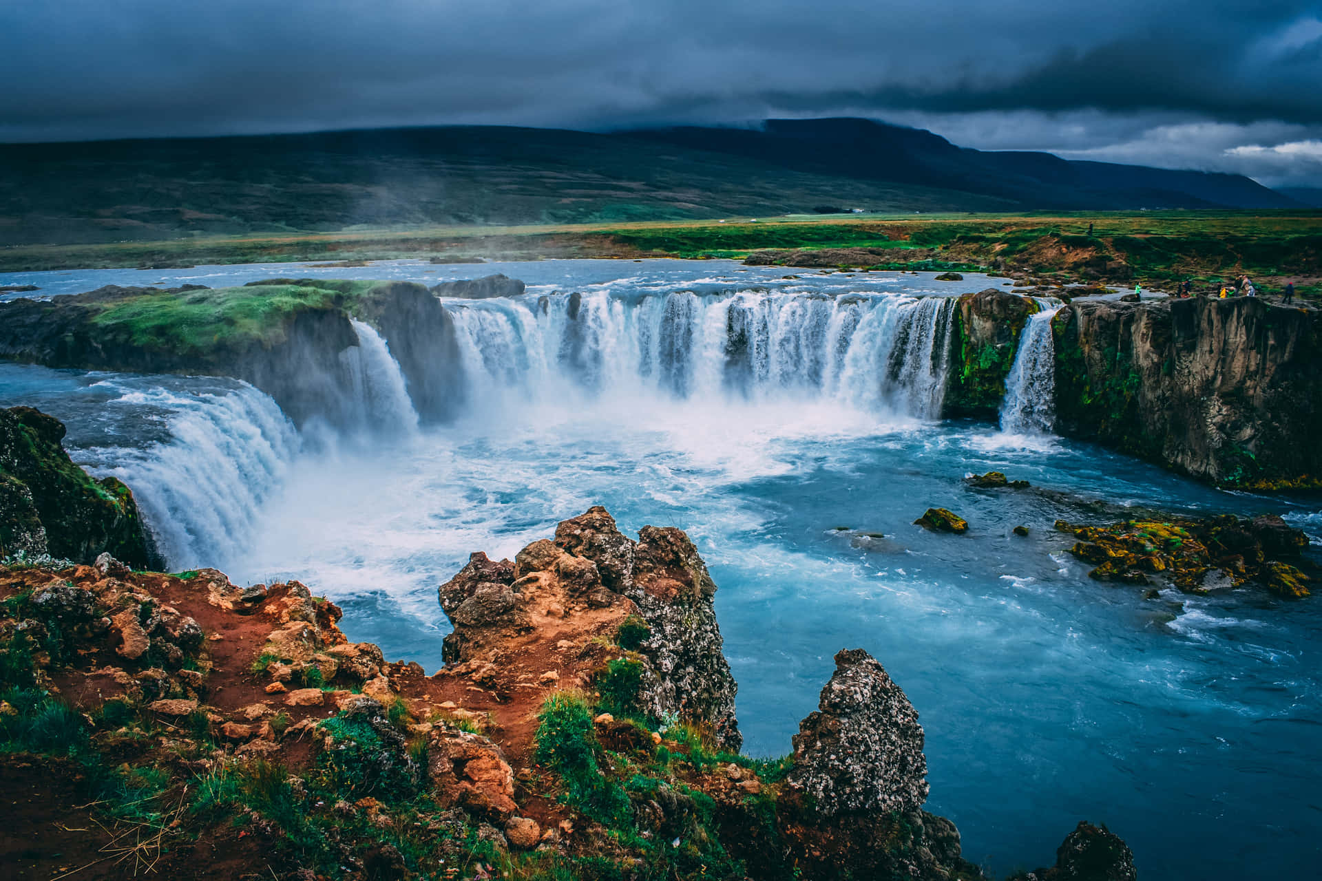 Explorea Cativante Beleza Da Islândia.