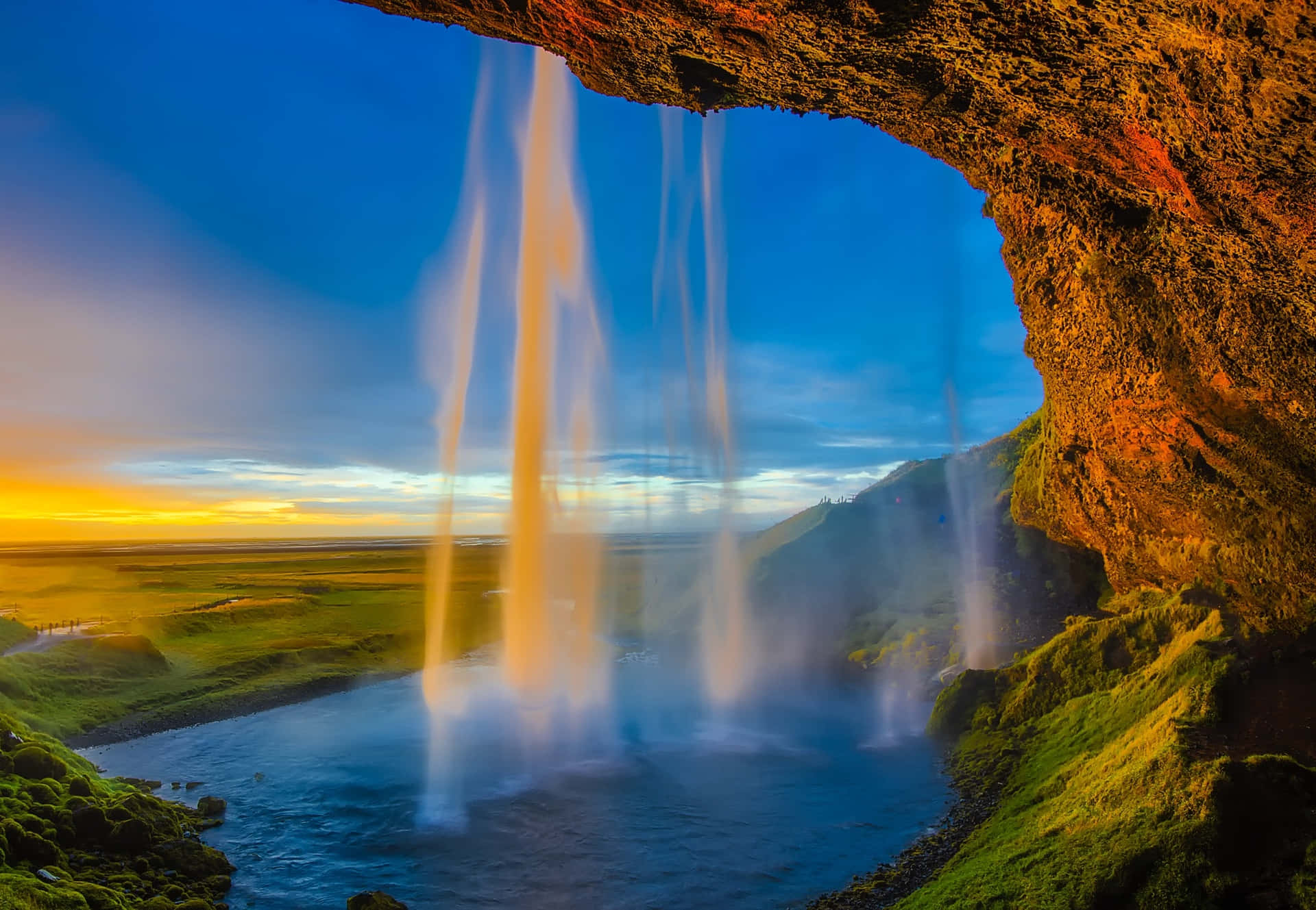 Explorea Deslumbrante Beleza Da Islândia