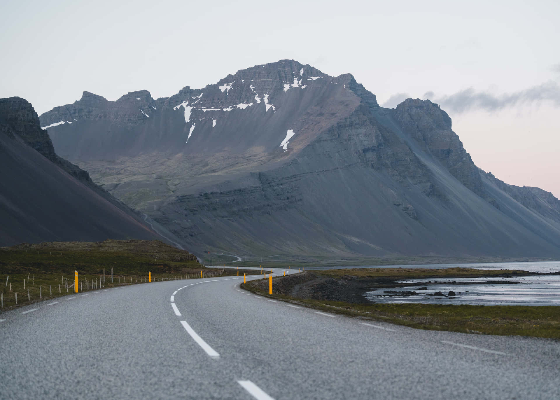 Dieweiten Und Majestätischen Isländischen Highlands