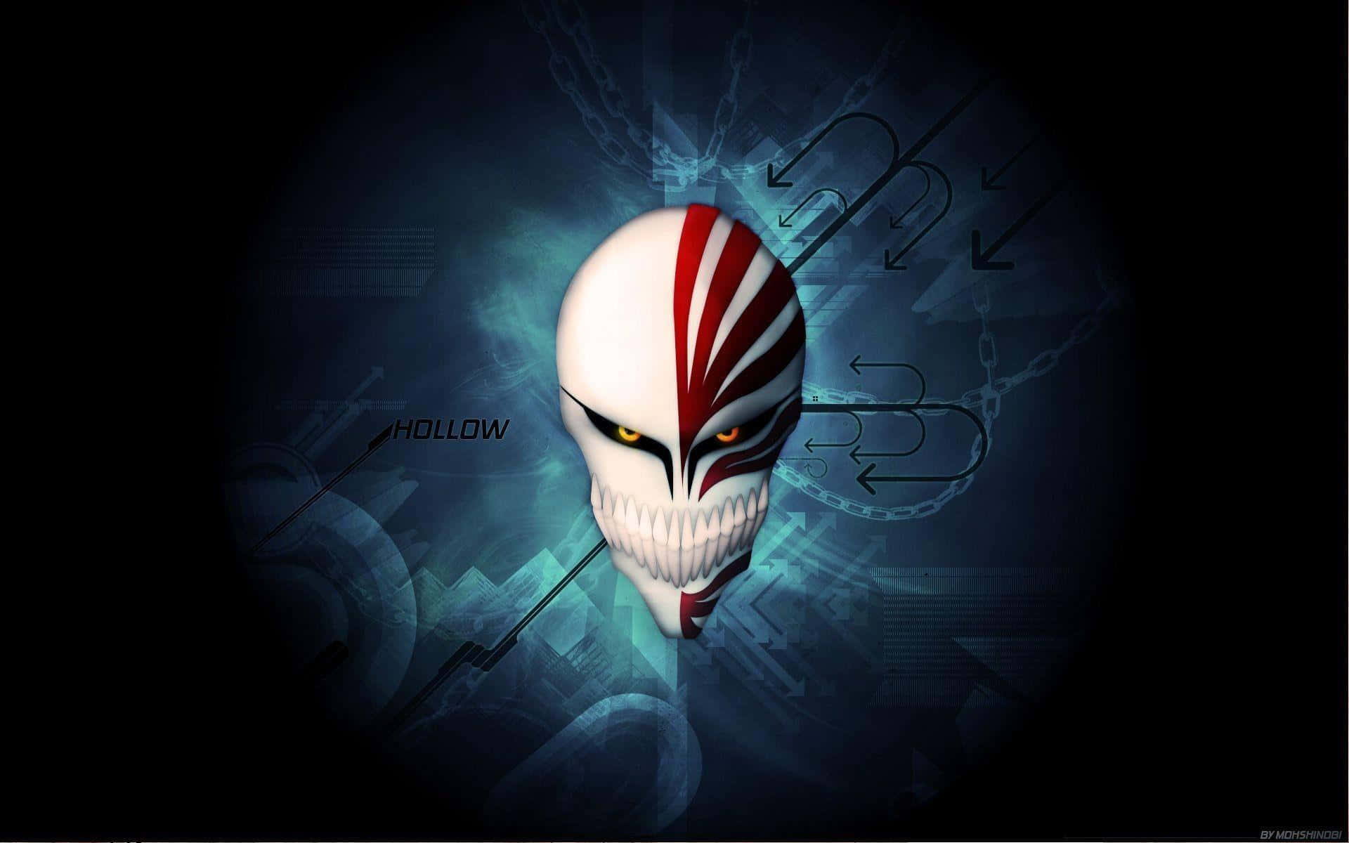 Ichigo Final Form Hallowfied Mask Wallpaper