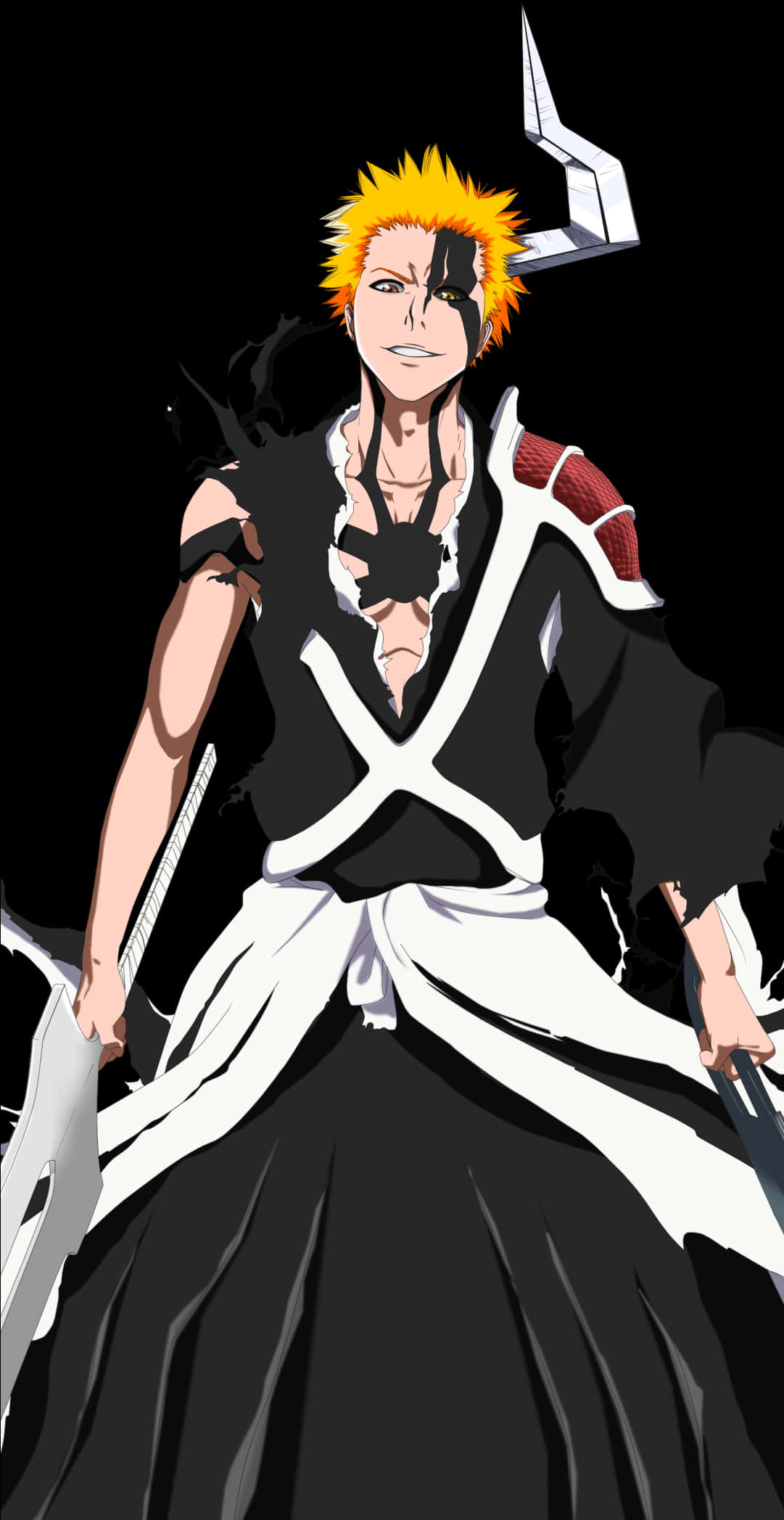 Ichigo Kurosaki Bleach Anime PNG