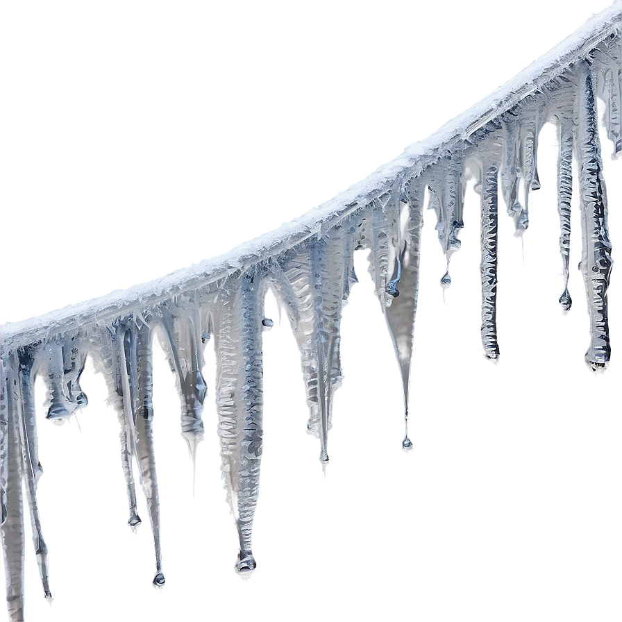 Download Icicles Hanging From Spider Web | Wallpapers.com