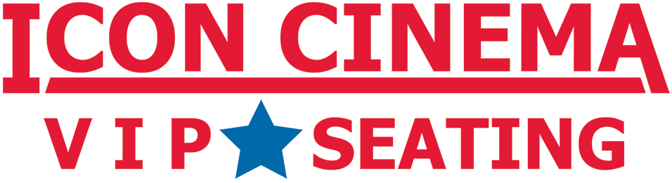 Icon Cinema V I P Seating Logo PNG