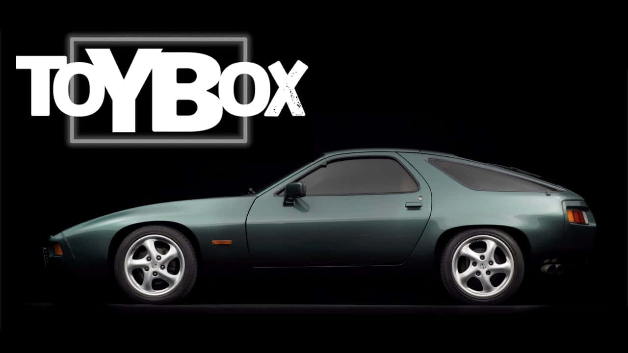 Icon Of Luxury - Porsche 928 Wallpaper