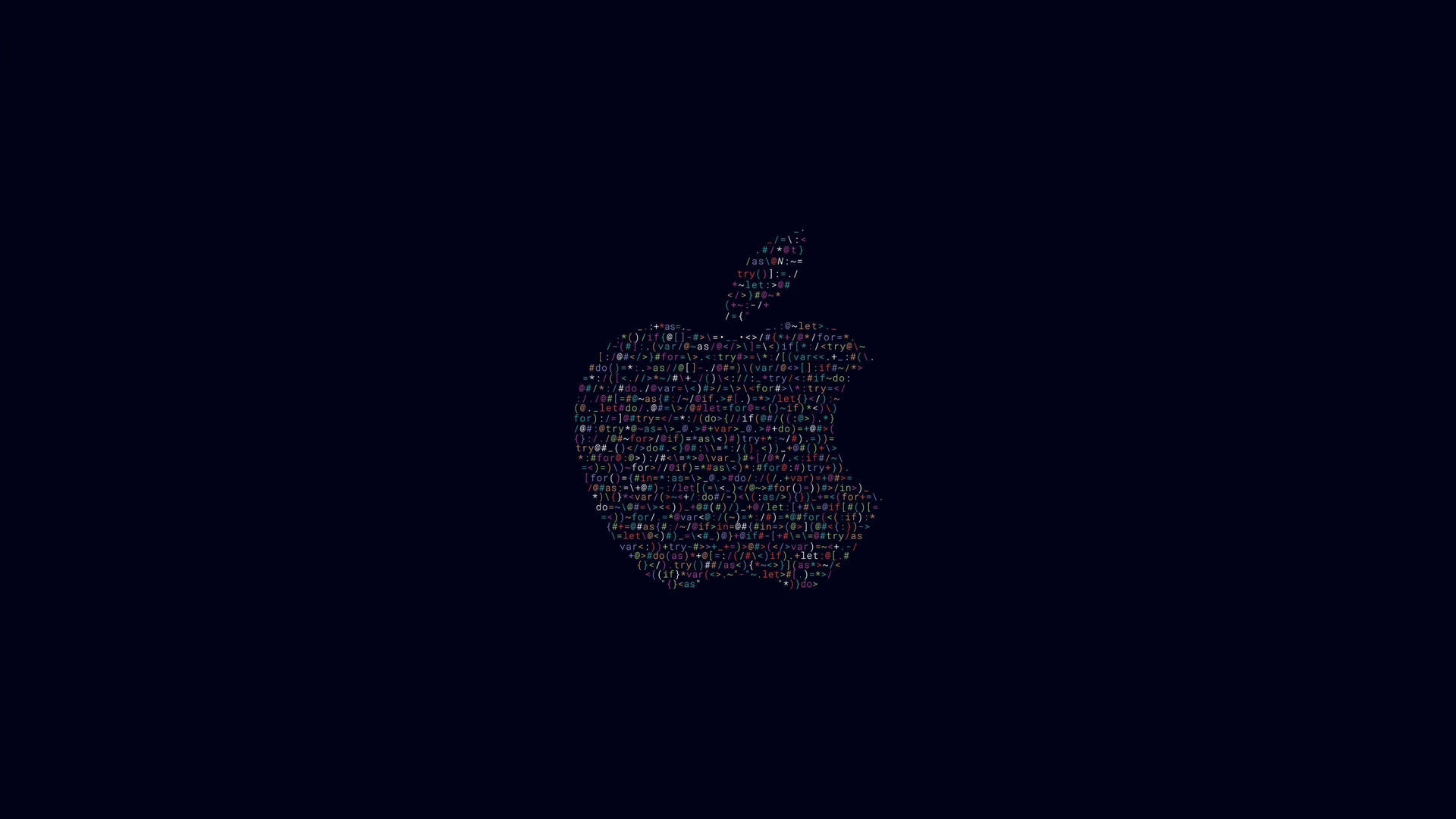 Iconic Apple Logo 4k Wallpaper