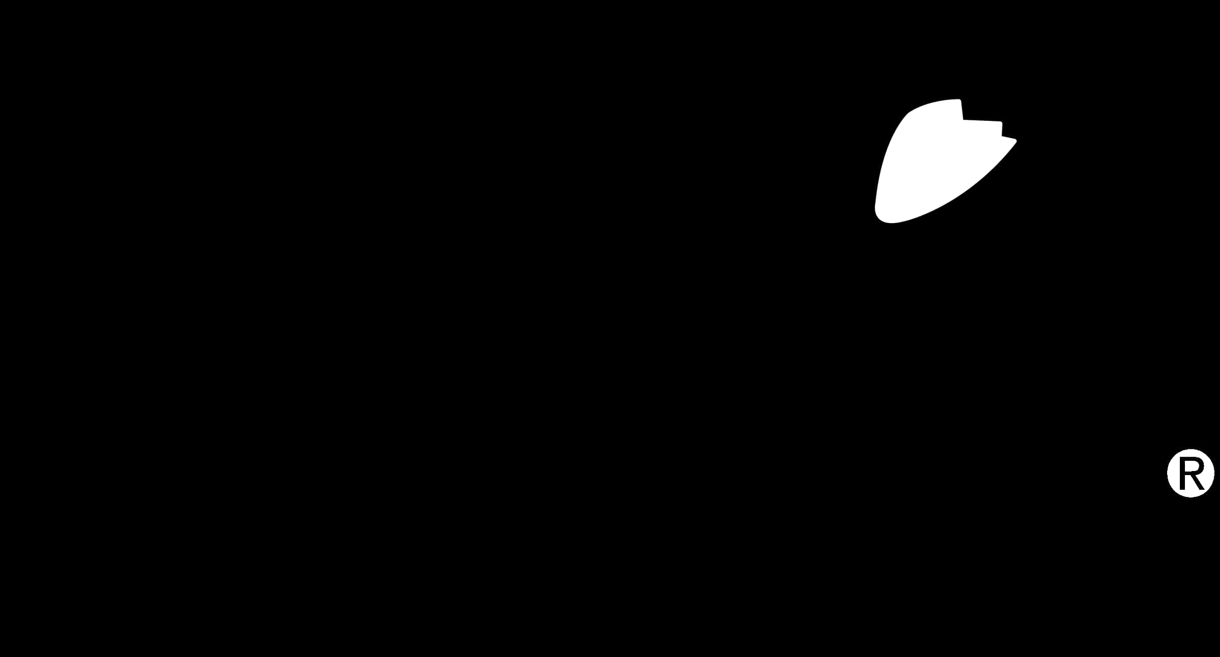 Apple Logo Black Background PNG