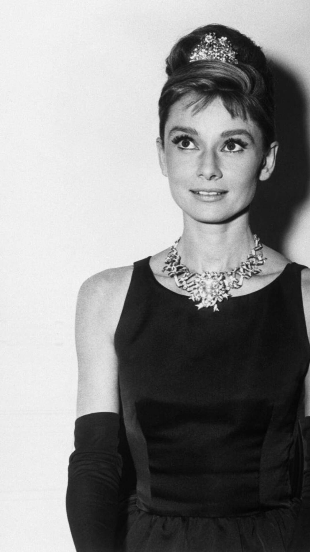 Iconic Audrey Hepburn Photoshoot