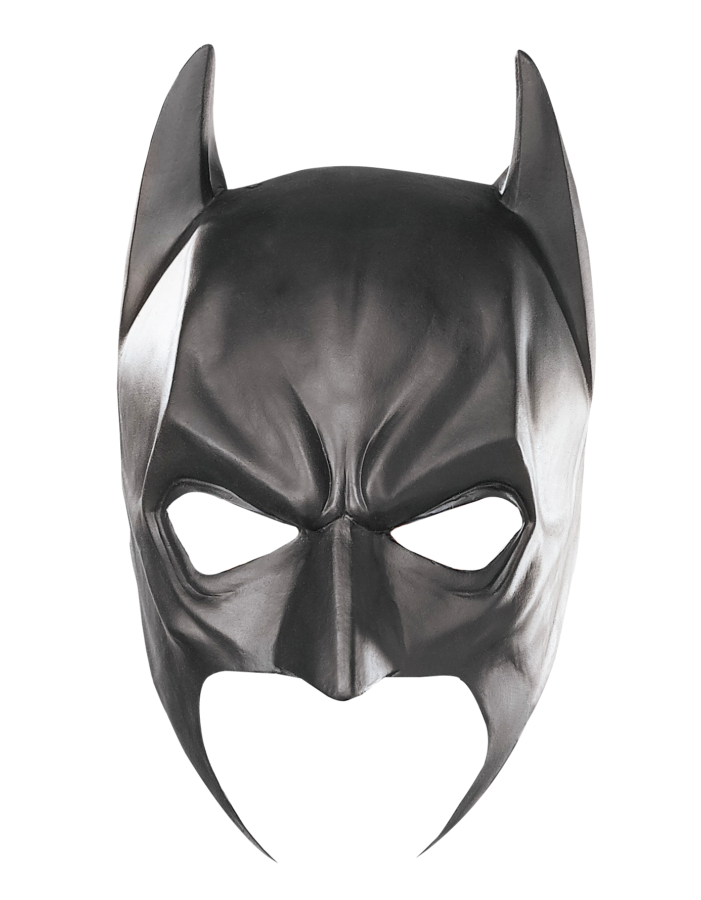 Iconic Batman Cowl PNG