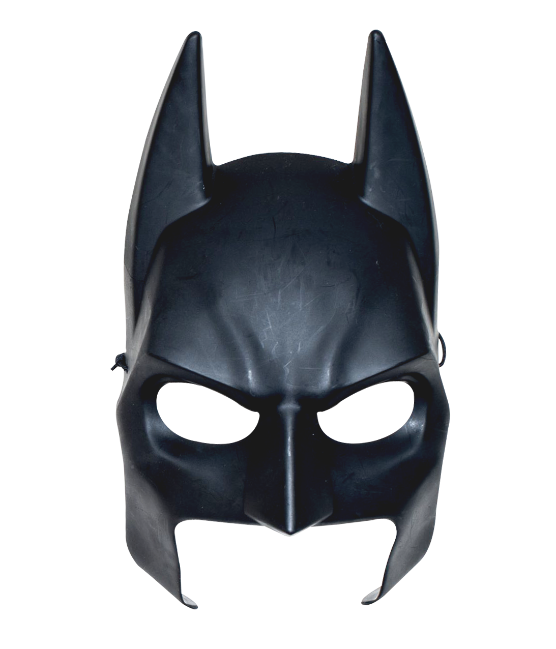 Iconic Batman Cowl Image PNG