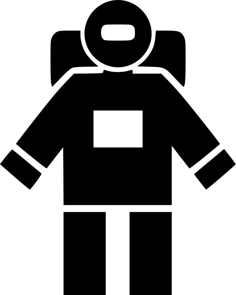 Iconic Boomerang Character Outline PNG