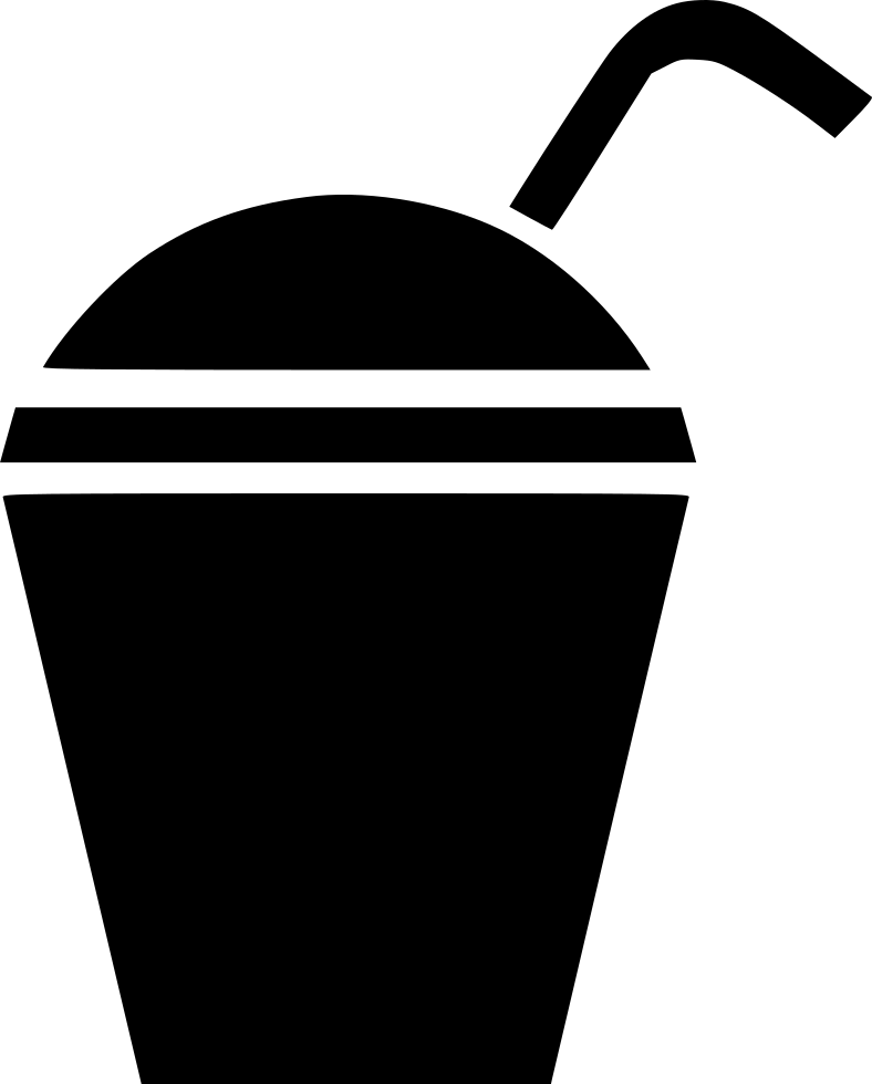 Iconic Coffee Cup Silhouette PNG