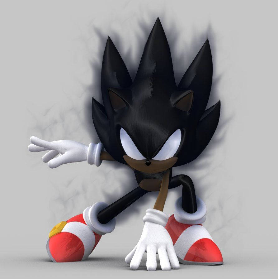 Iconic Dark Sonic Model