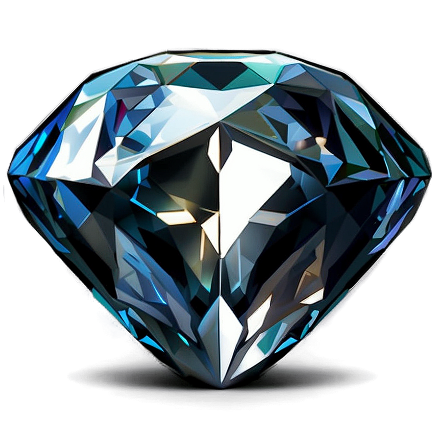 Iconic Diamond Glamour Png Dry42 PNG