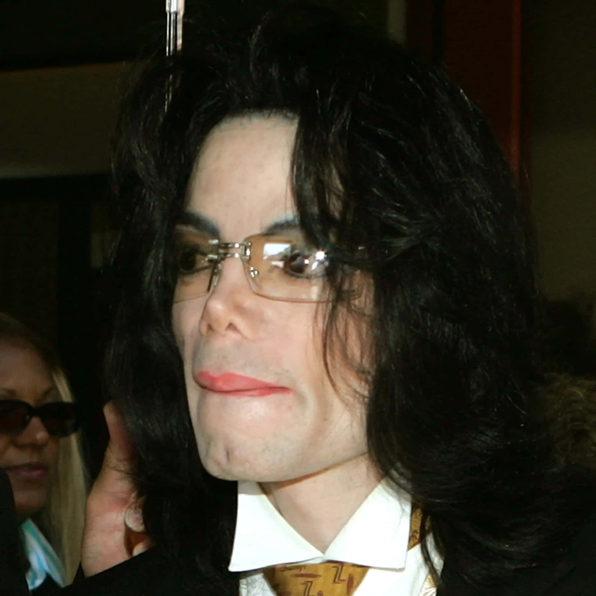 Iconic Entertainer Closeup