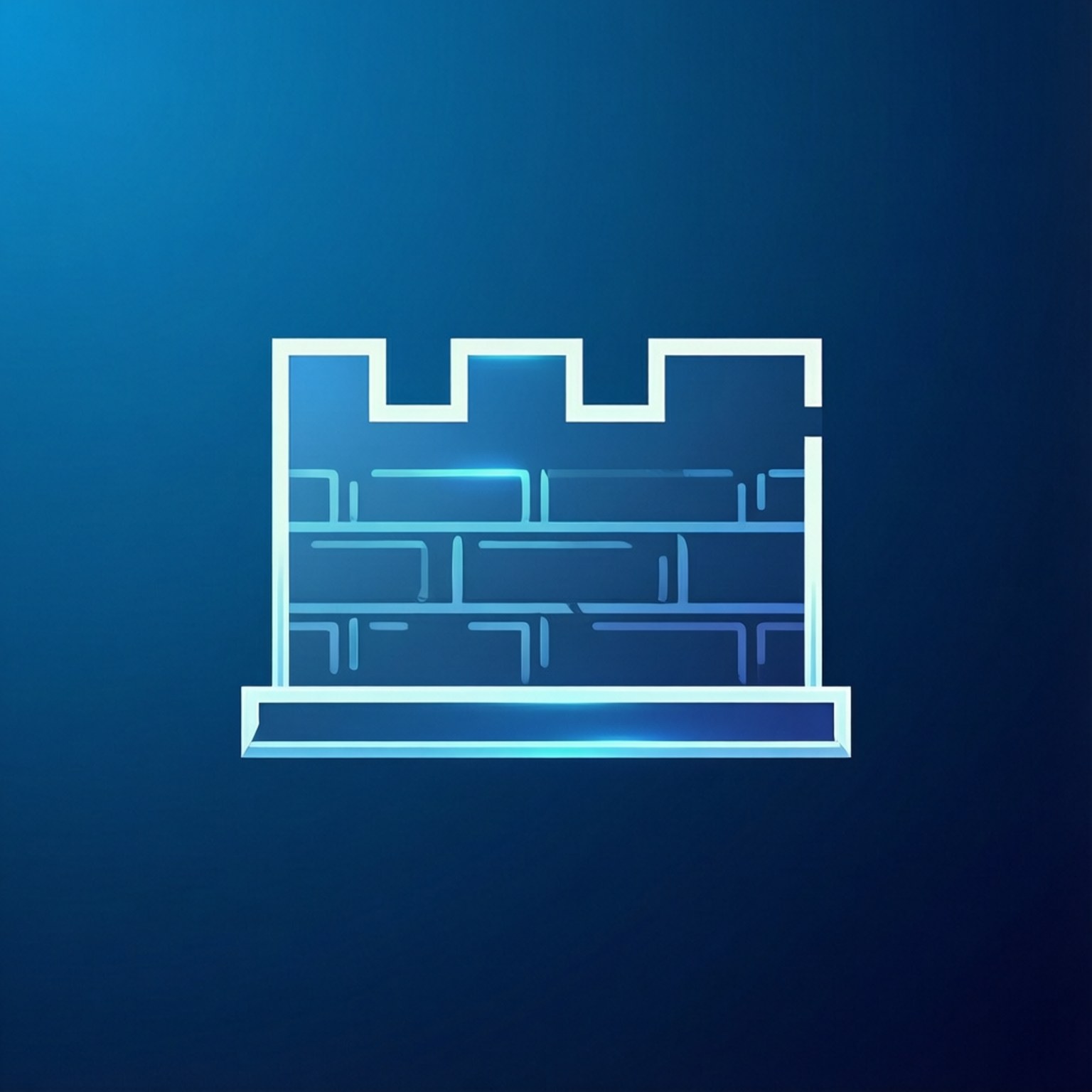 Ikonisk Firewall Wallpapers
