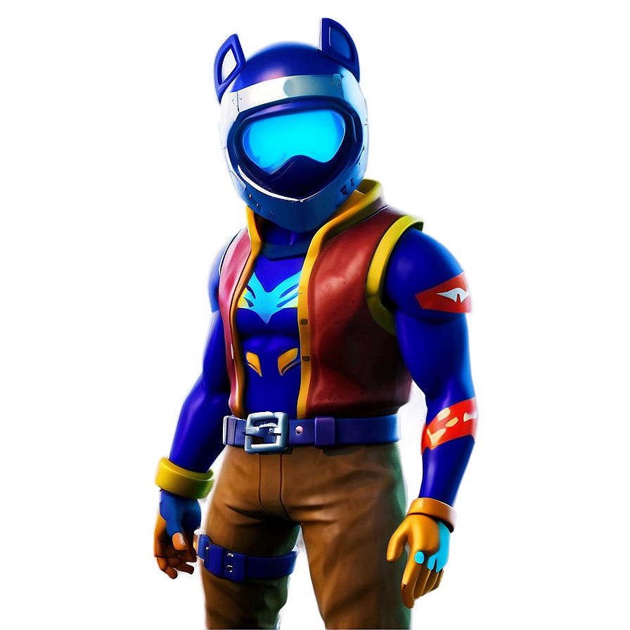 Iconic Fortnite Skins Png 05212024 PNG