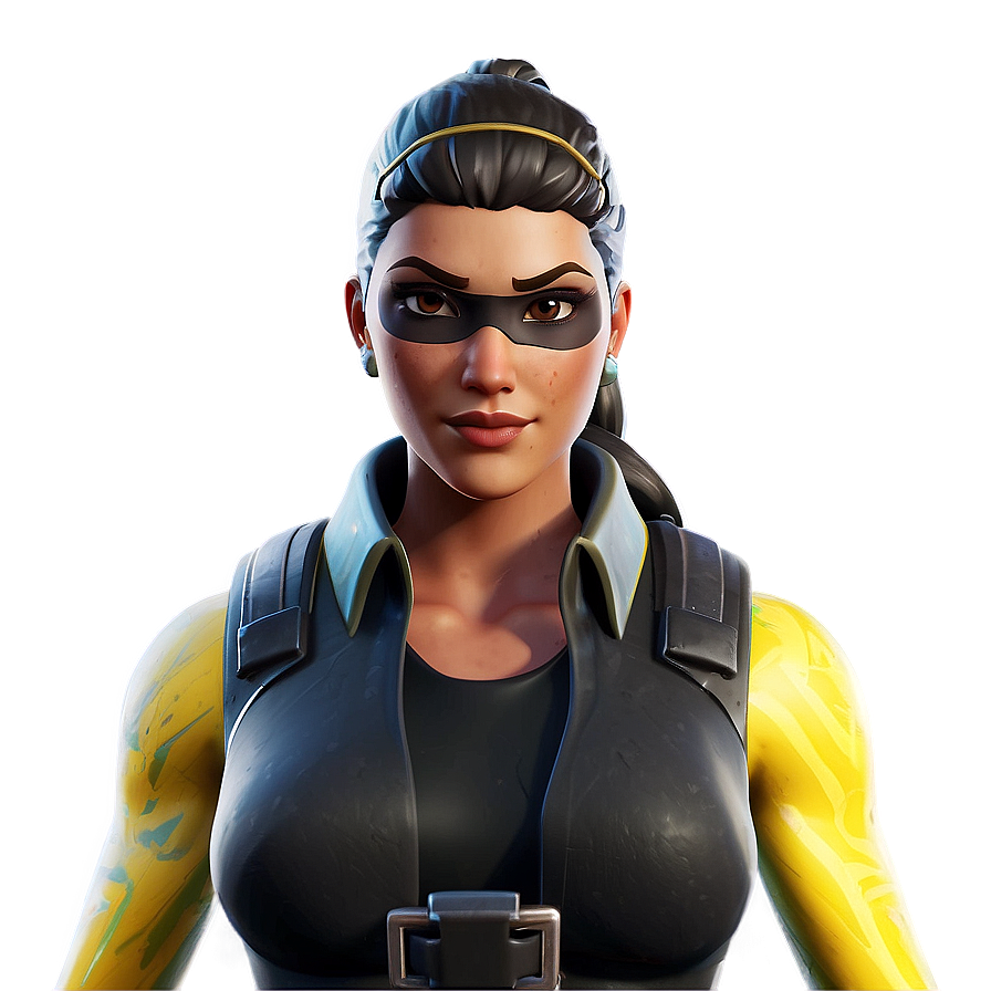 Download Iconic Fortnite Skins Png 05212024 | Wallpapers.com