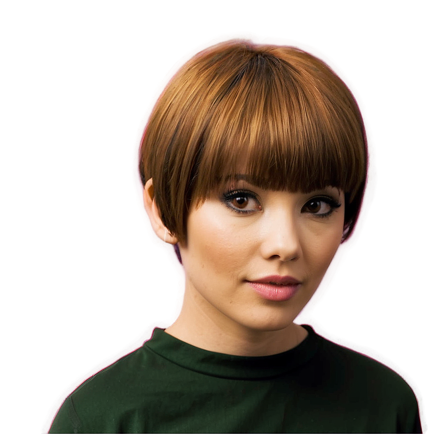 Iconic Karen Haircut Png Dfm14 PNG