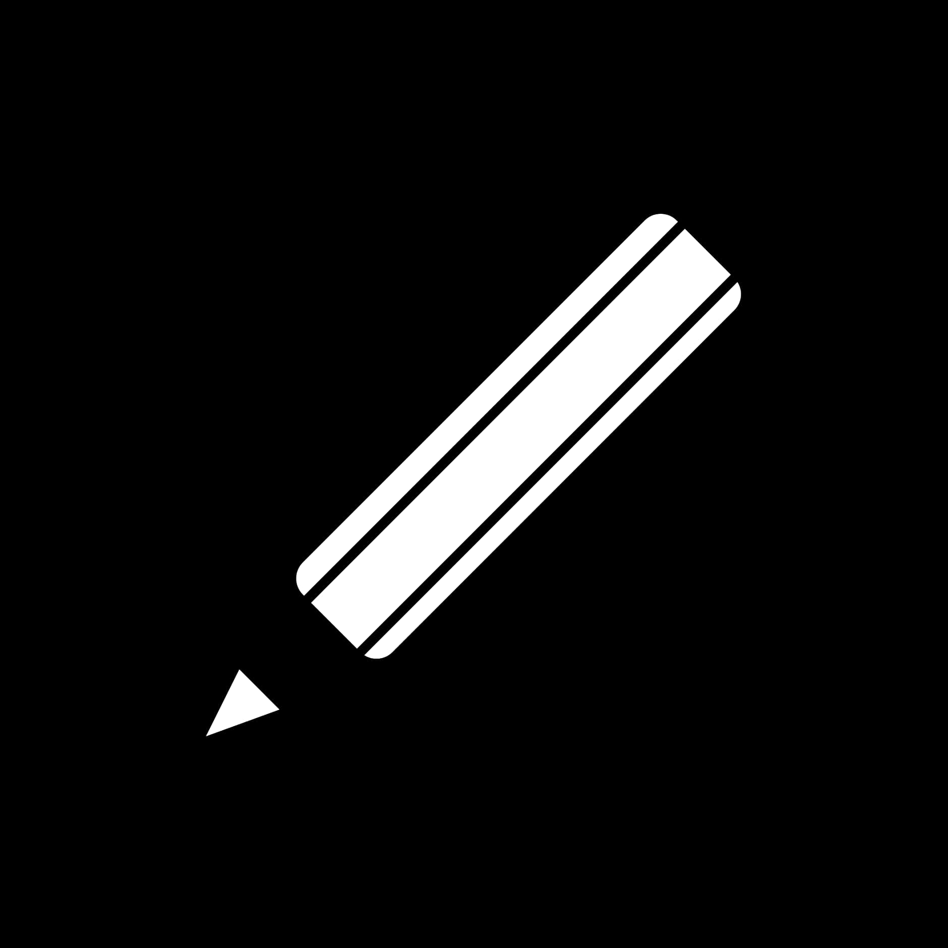 Iconic Pencil Graphic PNG