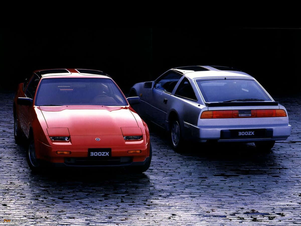 NISSAN 300ZX  VEHICLE GALLERY
