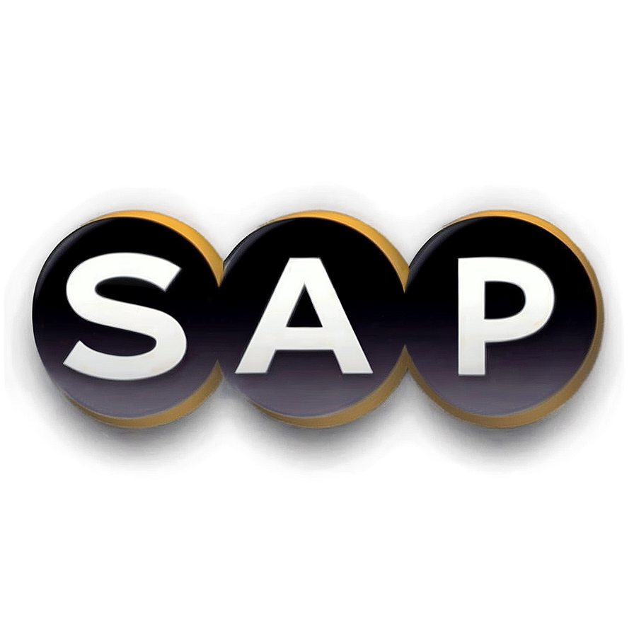 Download Iconic Sap Logo Png Mrw | Wallpapers.com