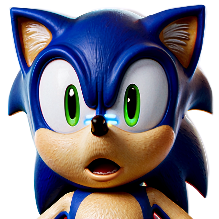 Iconic Sonic Characters Png 13 PNG