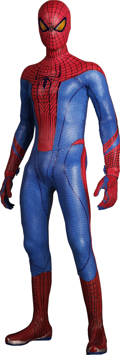 Download Iconic Spider Man Pose | Wallpapers.com