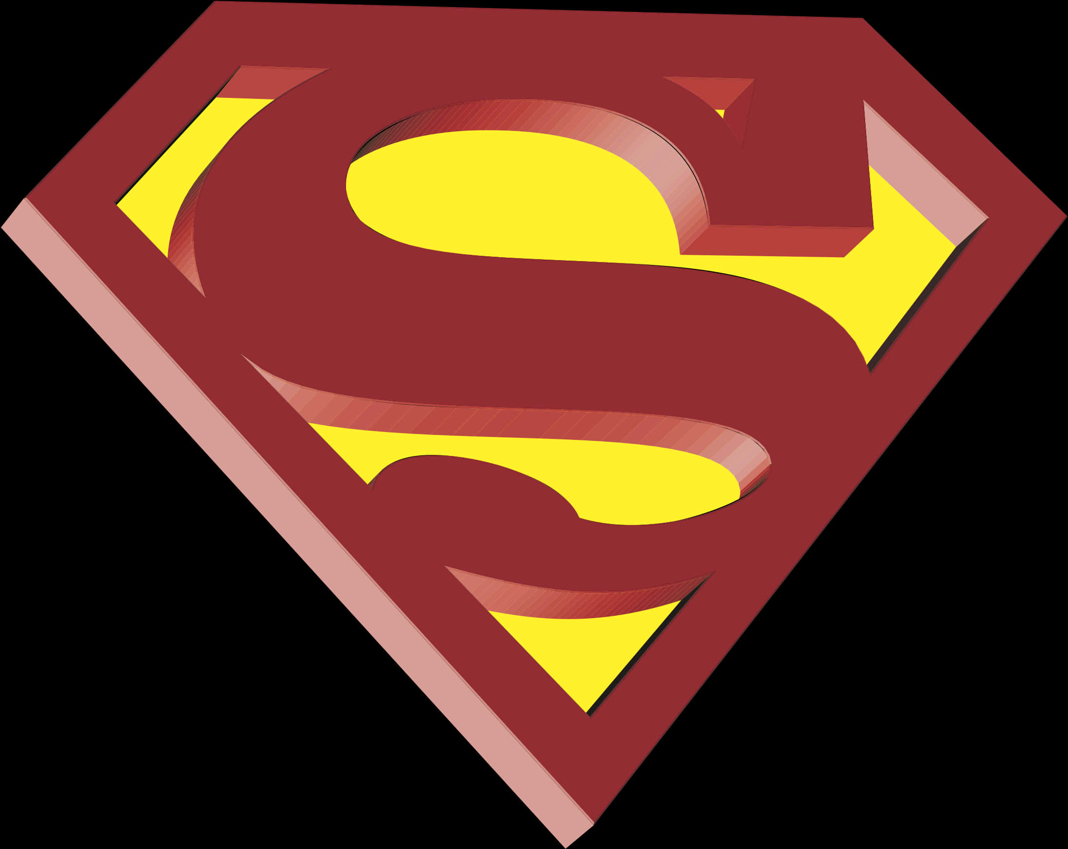 Superman logo Wonder Woman, superman t-shirt, superhero, text, logo png |  PNGWing